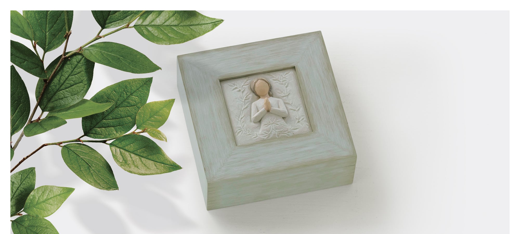 Willow tree memory box mother 2024 and daughter