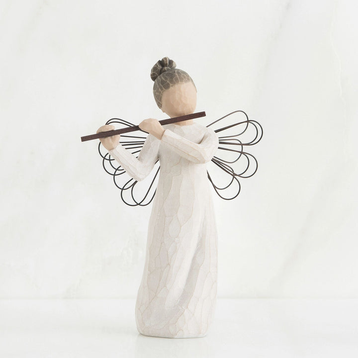 Angel of Harmony Figurine by Willow Tree