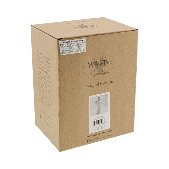 Angel of Harmony Figurine by Willow Tree