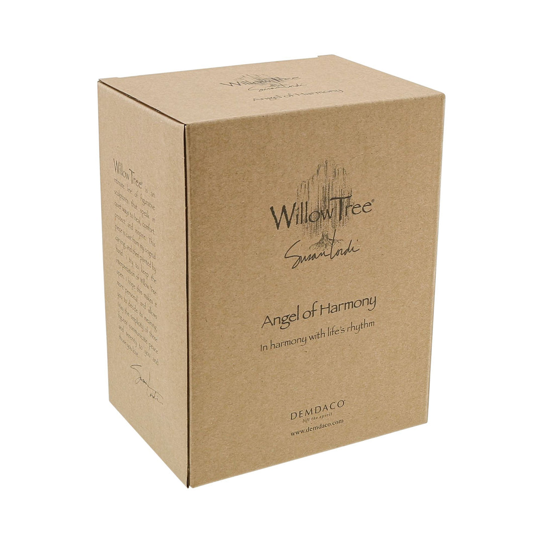 Angel of Harmony Figurine by Willow Tree