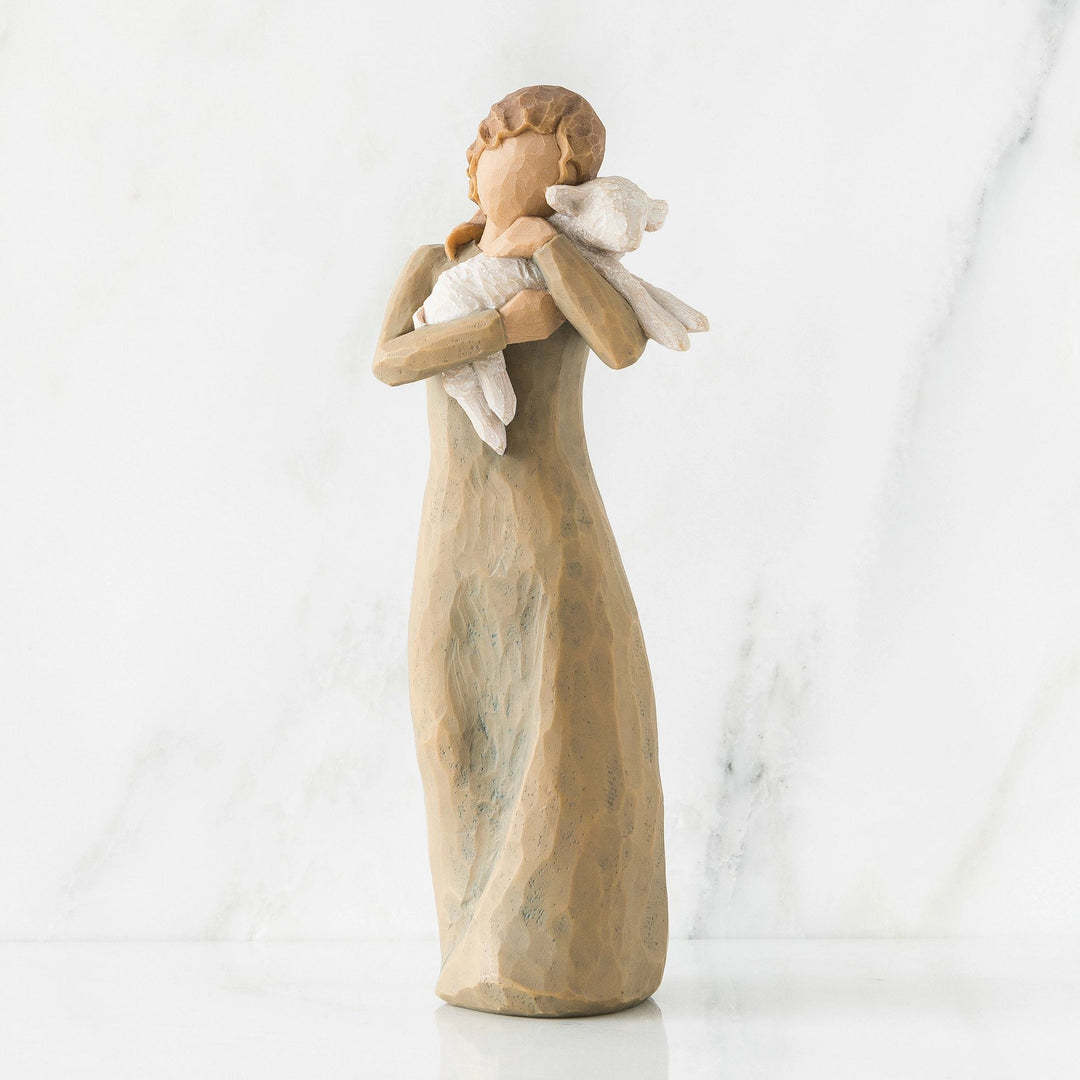 Peace on Earth Figurine by Willow Tree