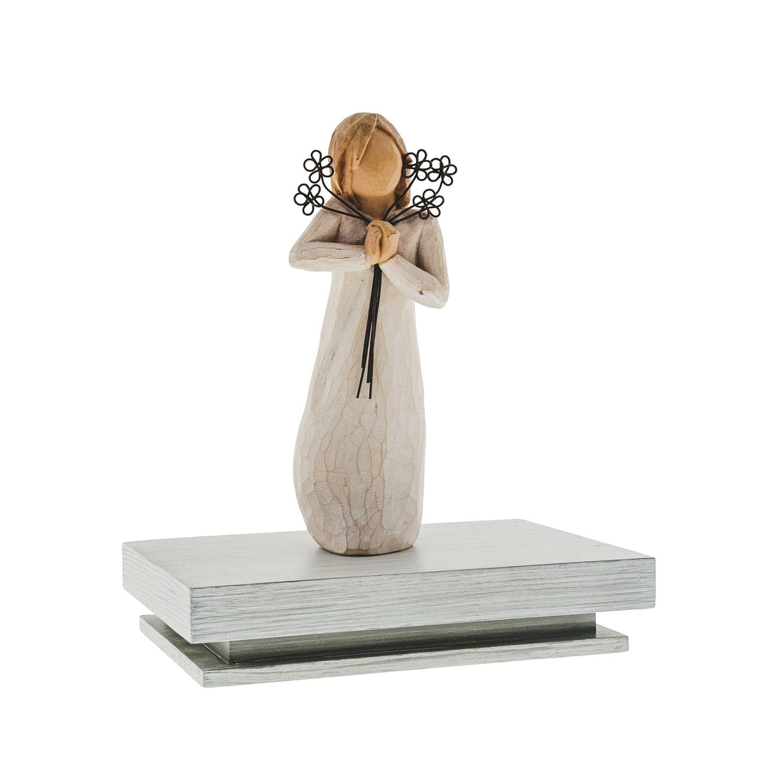 Friendship Figurine by Willow Tree