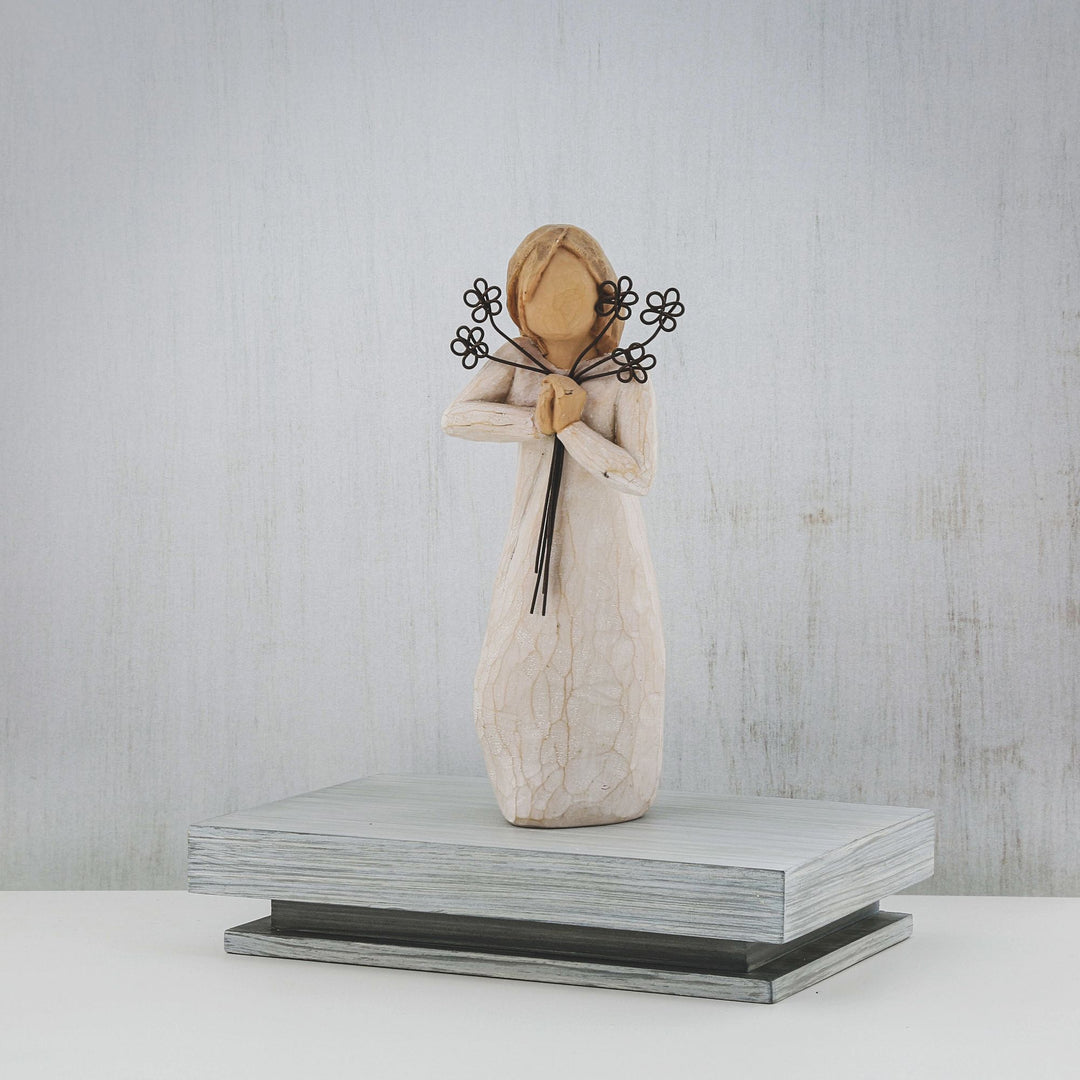 Friendship Figurine by Willow Tree