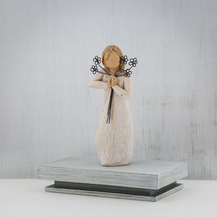 Friendship Figurine by Willow Tree