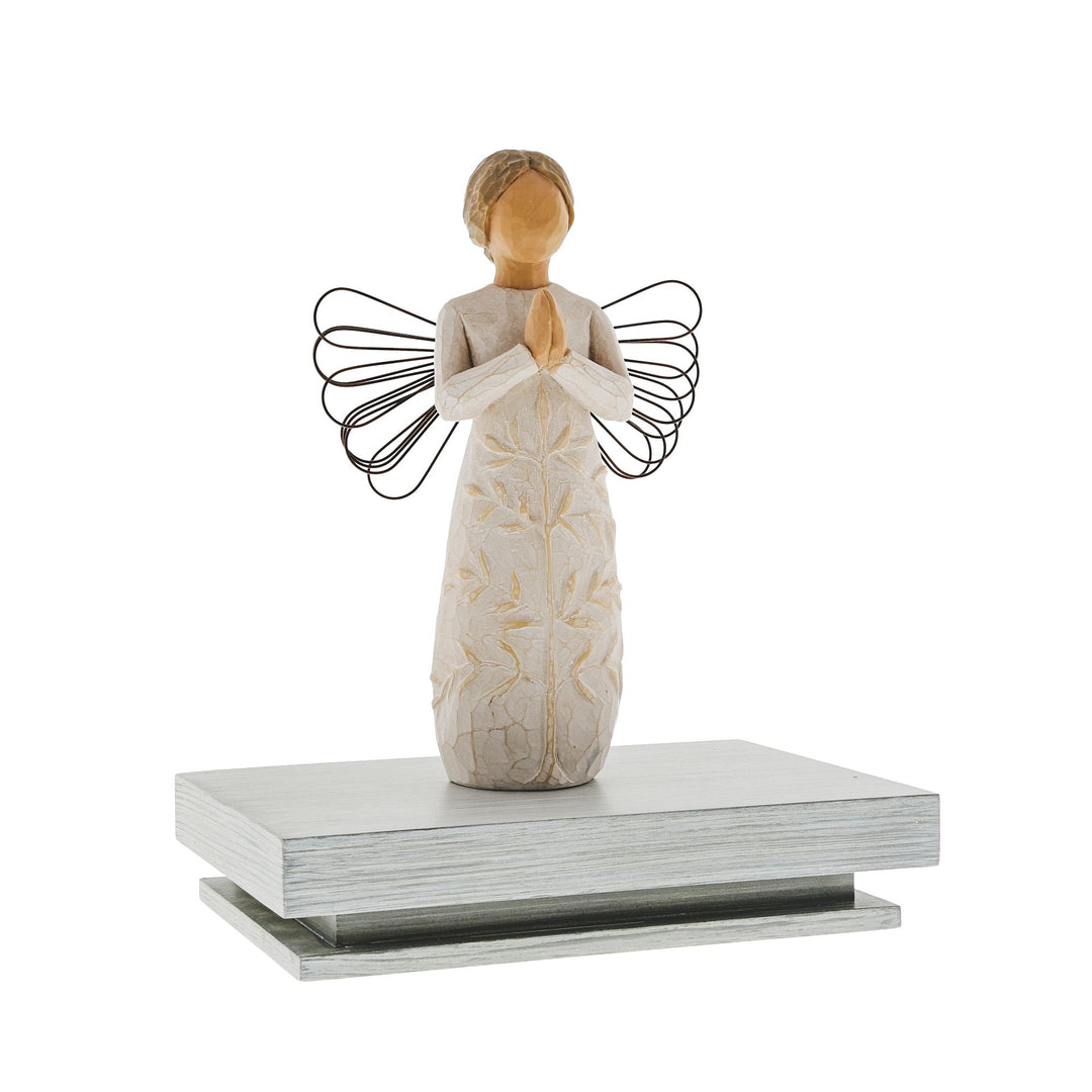 A tree, a prayer Figurine by Willow Tree