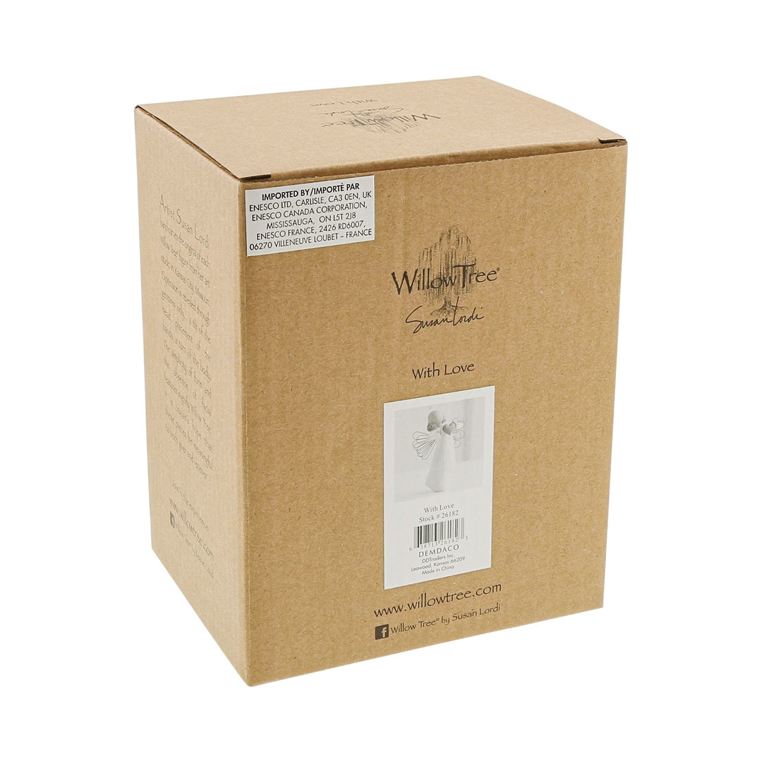 With Love Figurine by Willow Tree