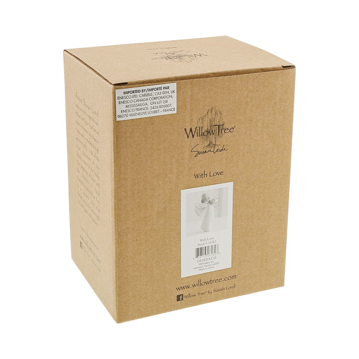 With Love Figurine by Willow Tree