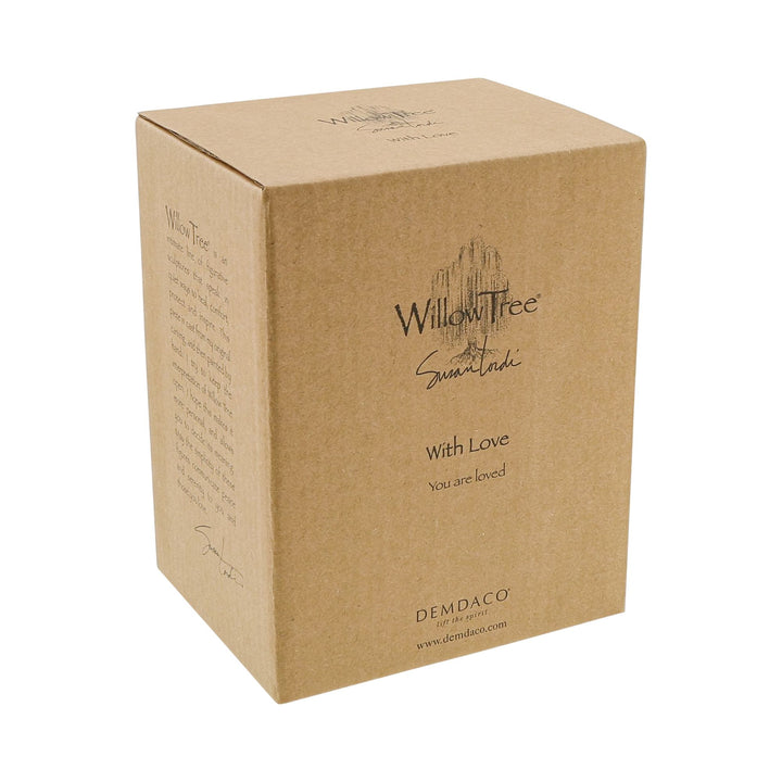With Love Figurine by Willow Tree
