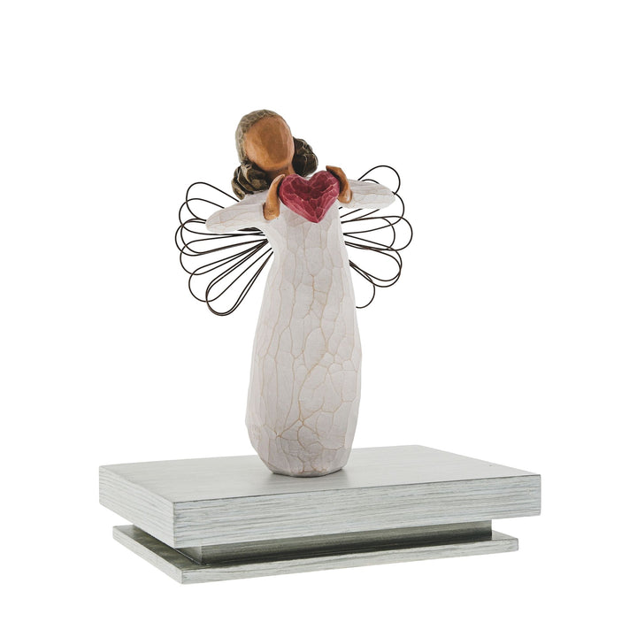 With Love Figurine by Willow Tree