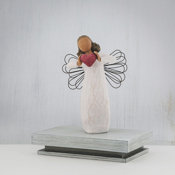 With Love Figurine by Willow Tree