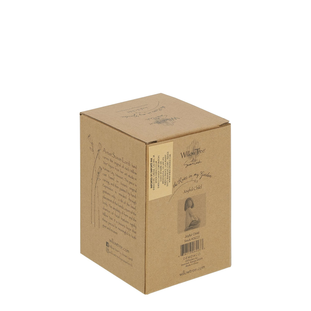 Joyful Child Figurine by Willow Tree