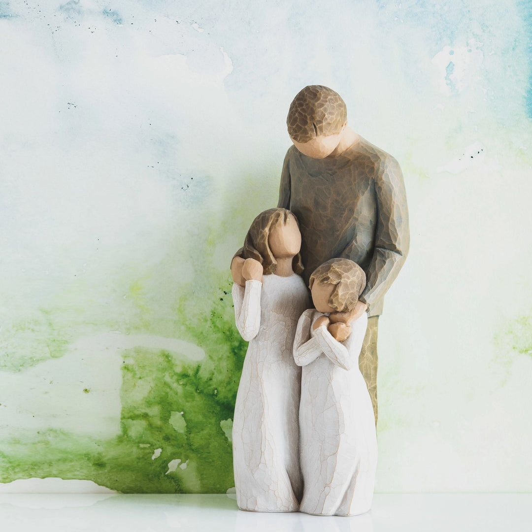 My Girls Figurine by Willow Tree