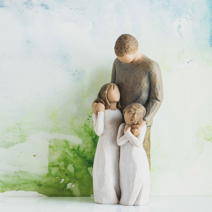 My Girls Figurine by Willow Tree