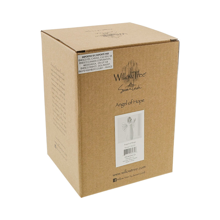 Angel of Hope Figurine by Willow Tree