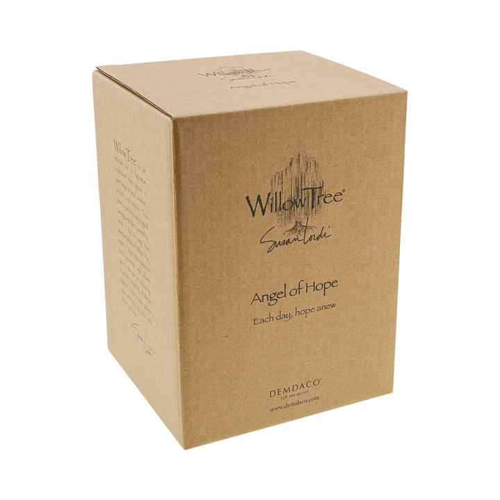 Angel of Hope Figurine by Willow Tree