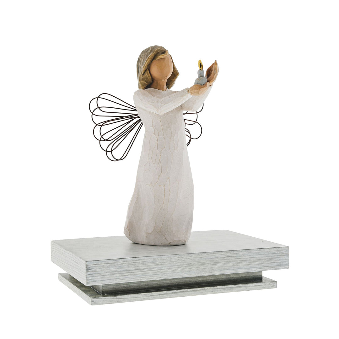 Angel of Hope Figurine by Willow Tree