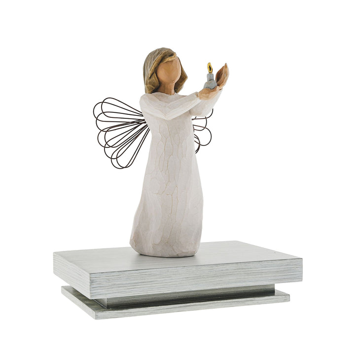 Angel of Hope Figurine by Willow Tree