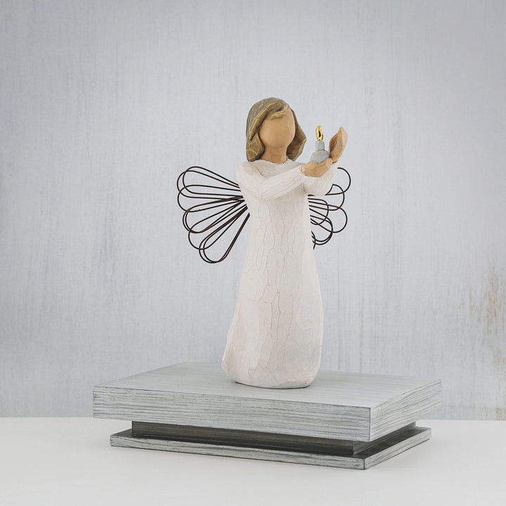 Angel of Hope Figurine by Willow Tree