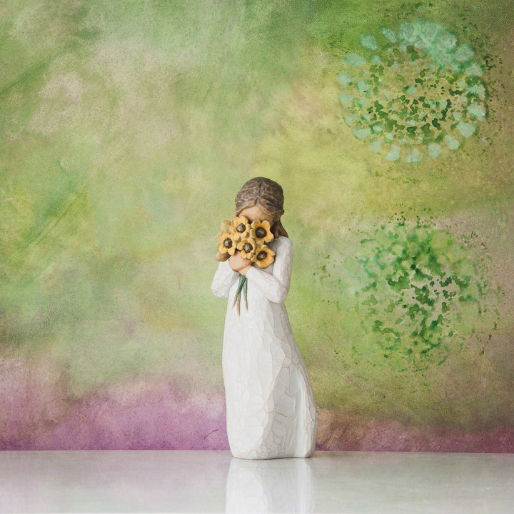Warm Embrace Figurine by Willow Tree