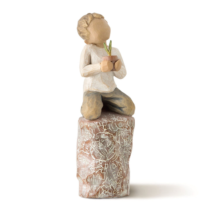 something special Figurine by Willow Tree