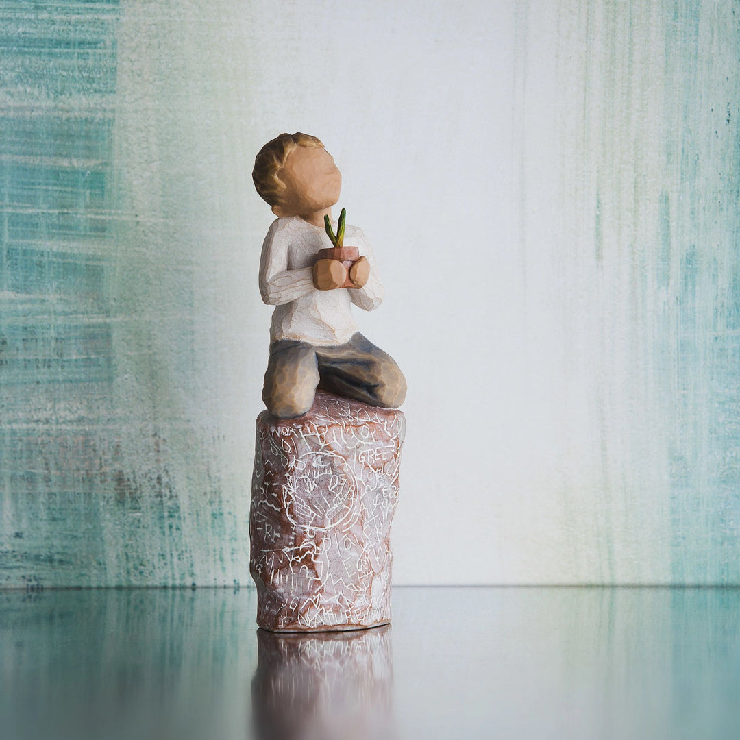 something special Figurine by Willow Tree
