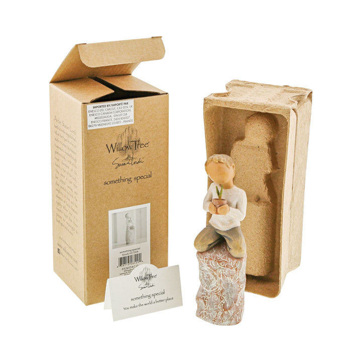 something special Figurine by Willow Tree