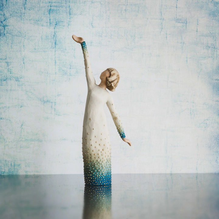 Shine Figurine by Willow Tree