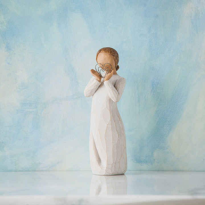 Lots of Love Figurine by Willow Tree
