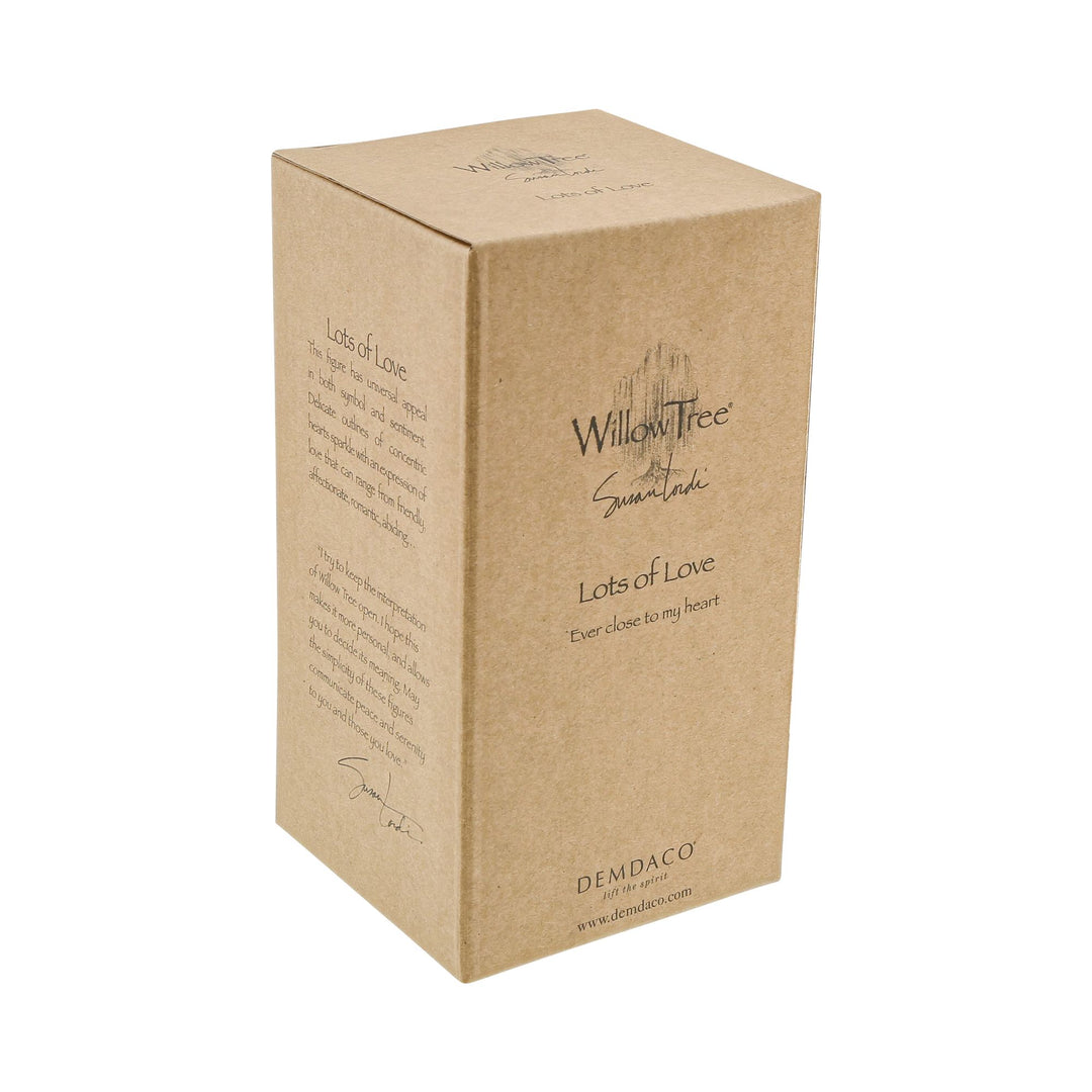 Lots of Love Figurine by Willow Tree