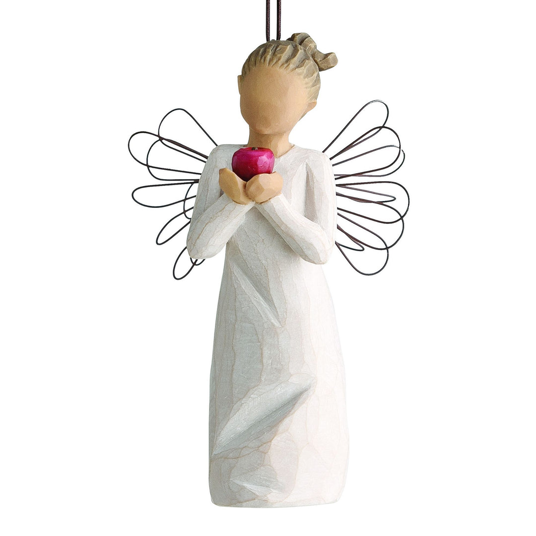 You're the Best Ornament by Willow Tree