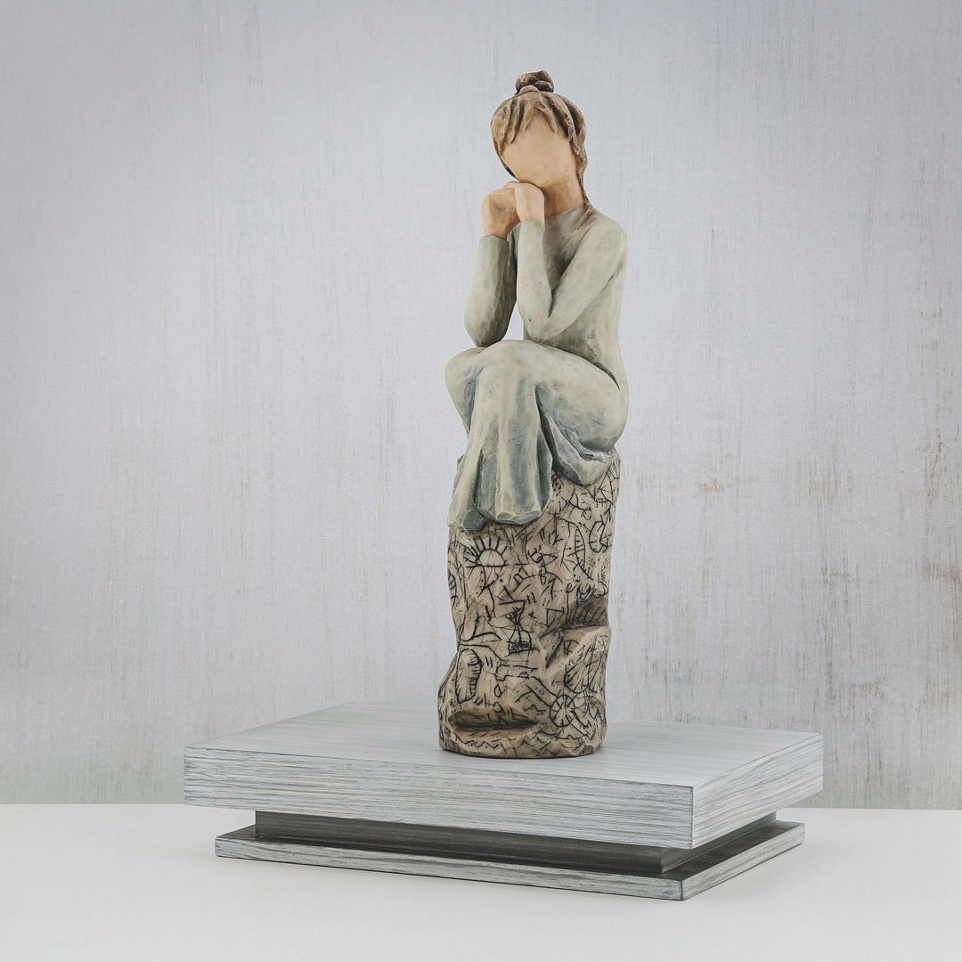 Patience Figurine by Willow Tree