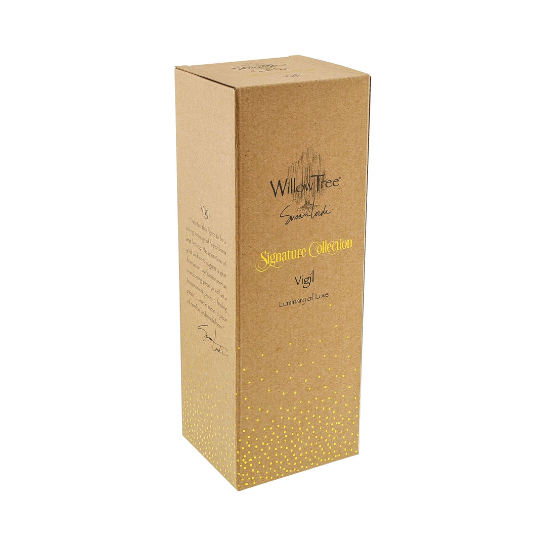 Vigil Figurine by Willow Tree