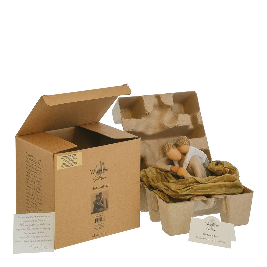 That's my Dad Figurine by Willow Tree