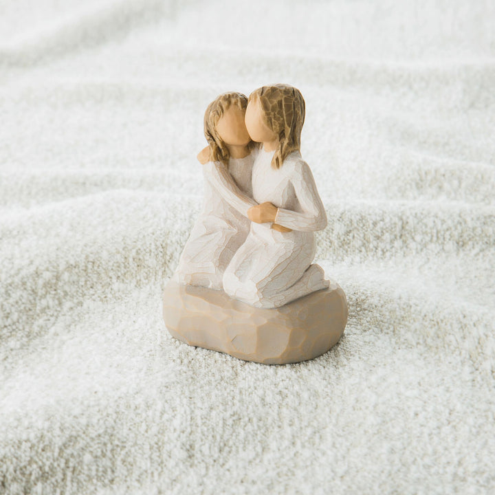 Sister mine Figurine by Willow Tree