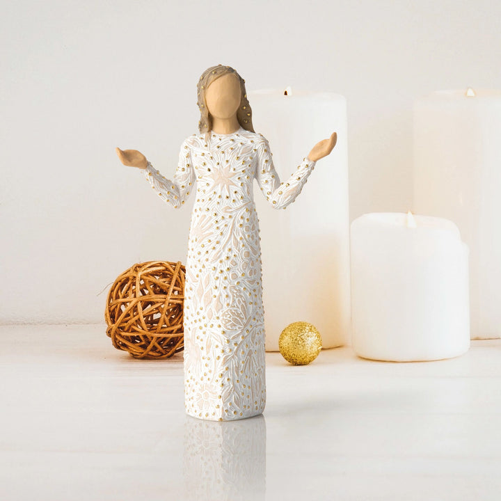 Everyday Blessings Figurine by Willow Tree