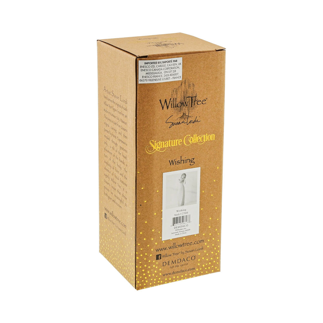 Wishing Figurine by Willow Tree
