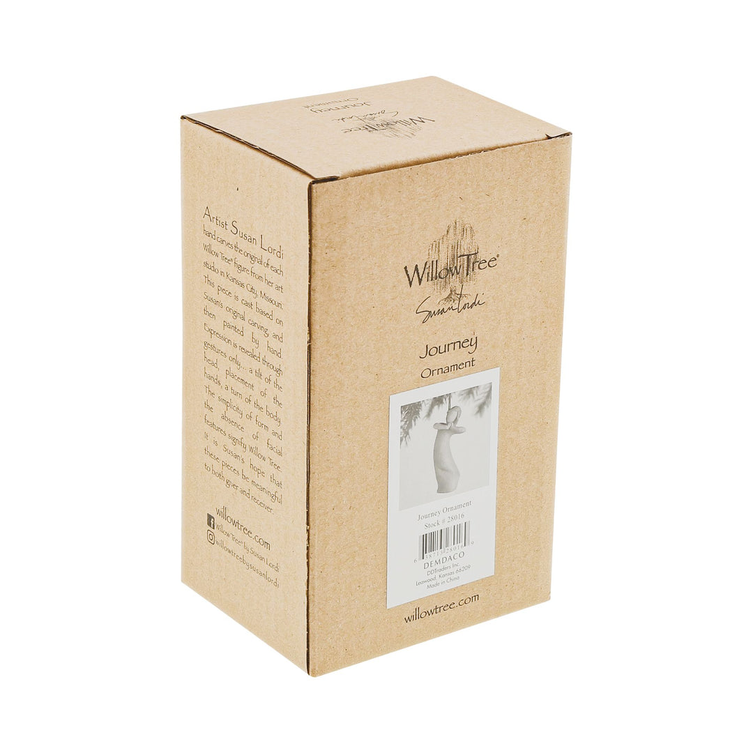 Journey Ornament by Willow Tree