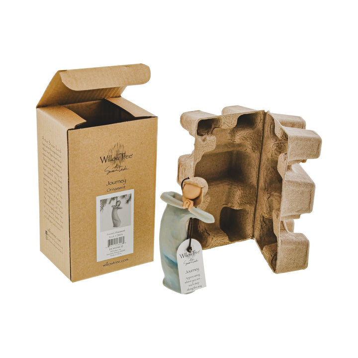 Journey Ornament by Willow Tree