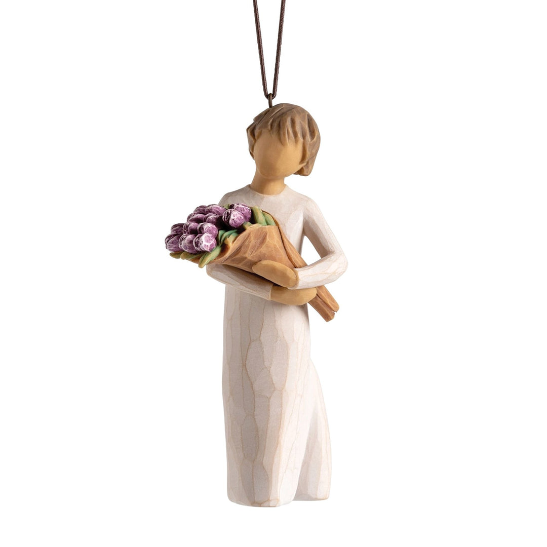 Surprise Ornament by Willow Tree