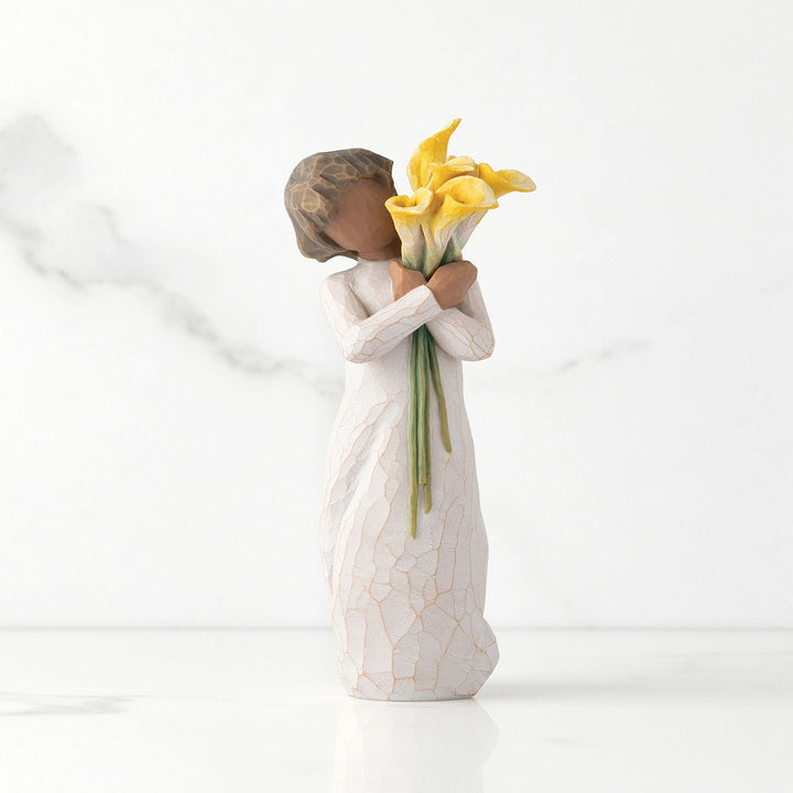 With Gratitude by Willow Tree