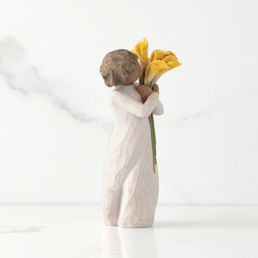 With Gratitude by Willow Tree