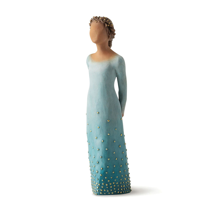 Radiance ( Darker Skin and Hair) by Willow Tree