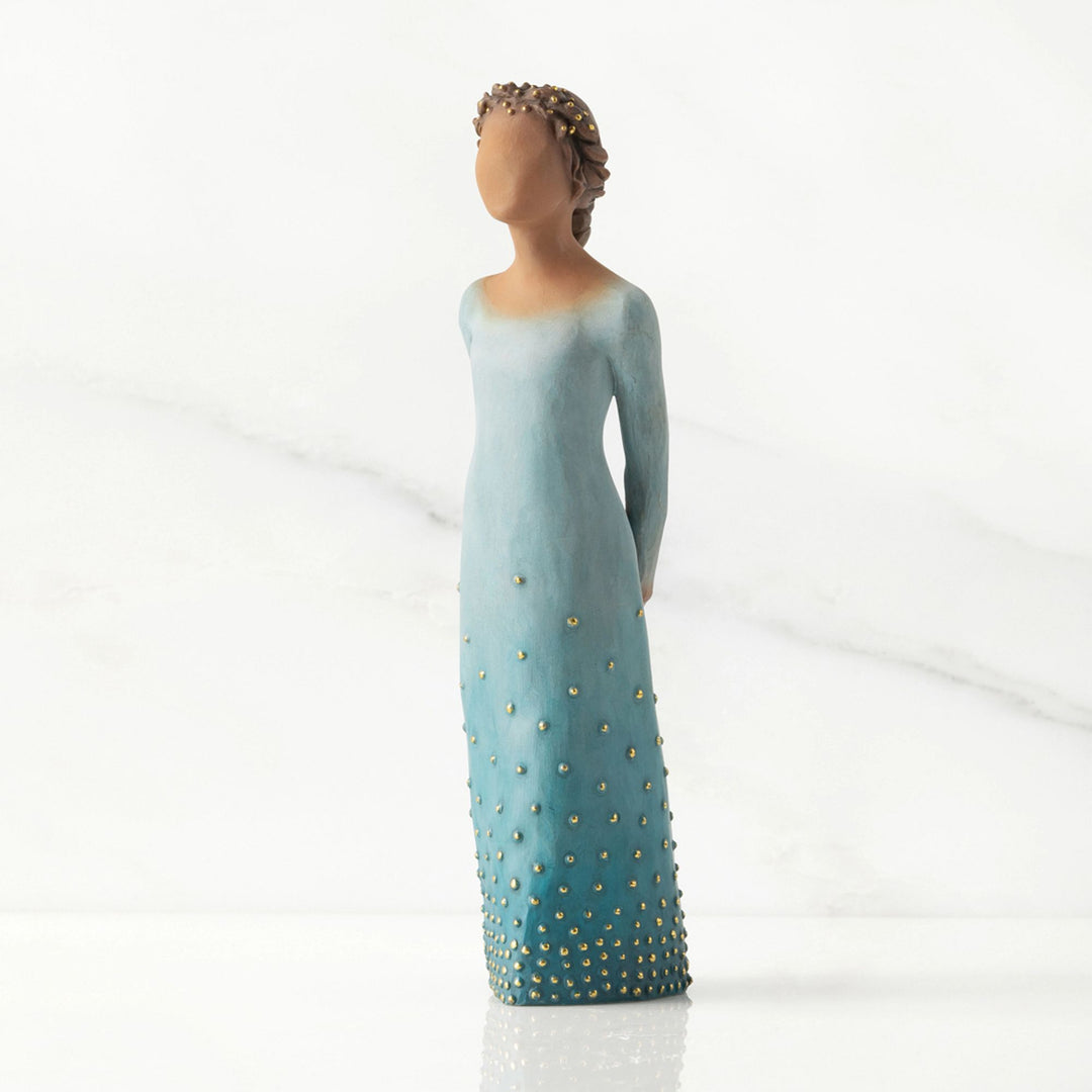 Radiance ( Darker Skin and Hair) by Willow Tree