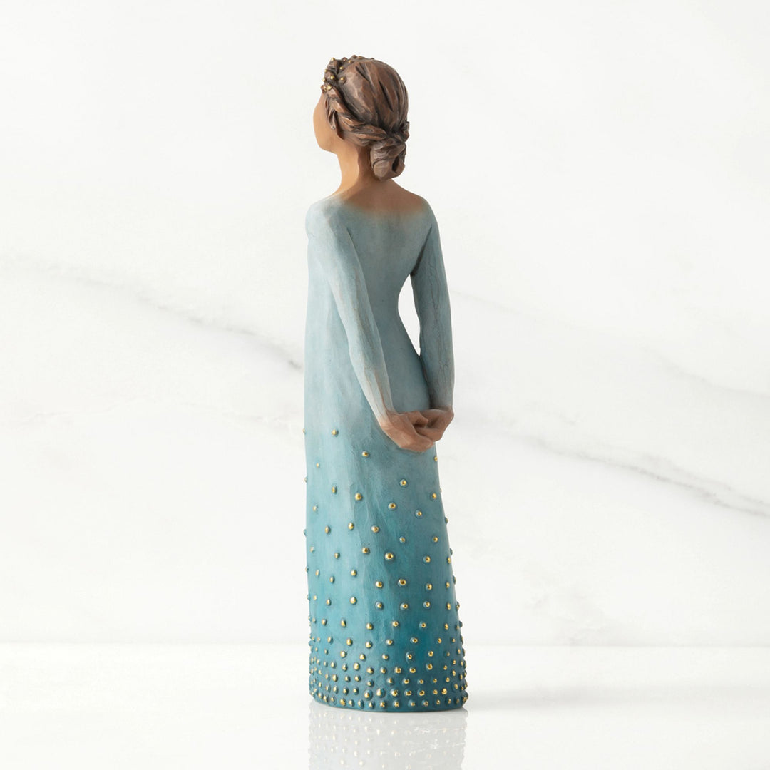 Radiance ( Darker Skin and Hair) by Willow Tree