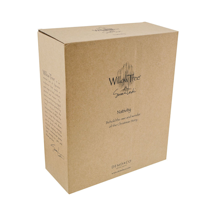 Holy Family Nativity Set by Willow Tree