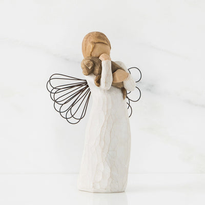 Angel of Friendship Figurine by Willow Tree