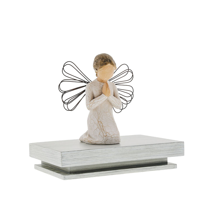 Angel of Prayer Figurine by Willow Tree
