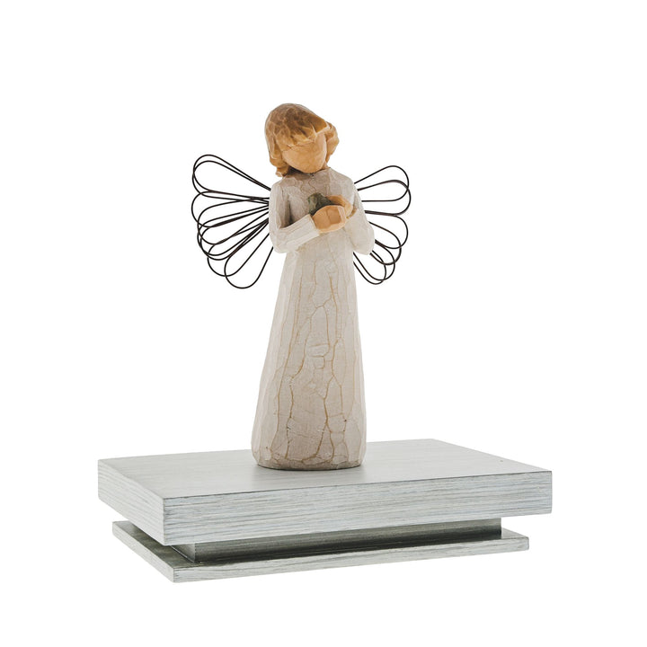 Angel of Healing Figurine by Willow Tree