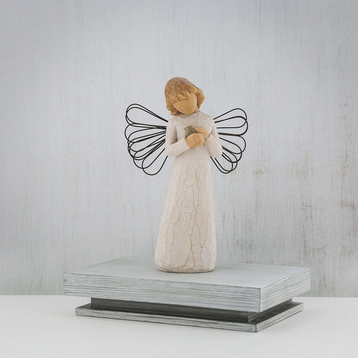 Angel of Healing Figurine by Willow Tree