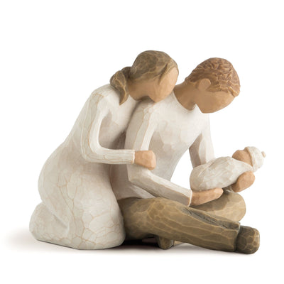 New Life Figurine by Willow Tree
